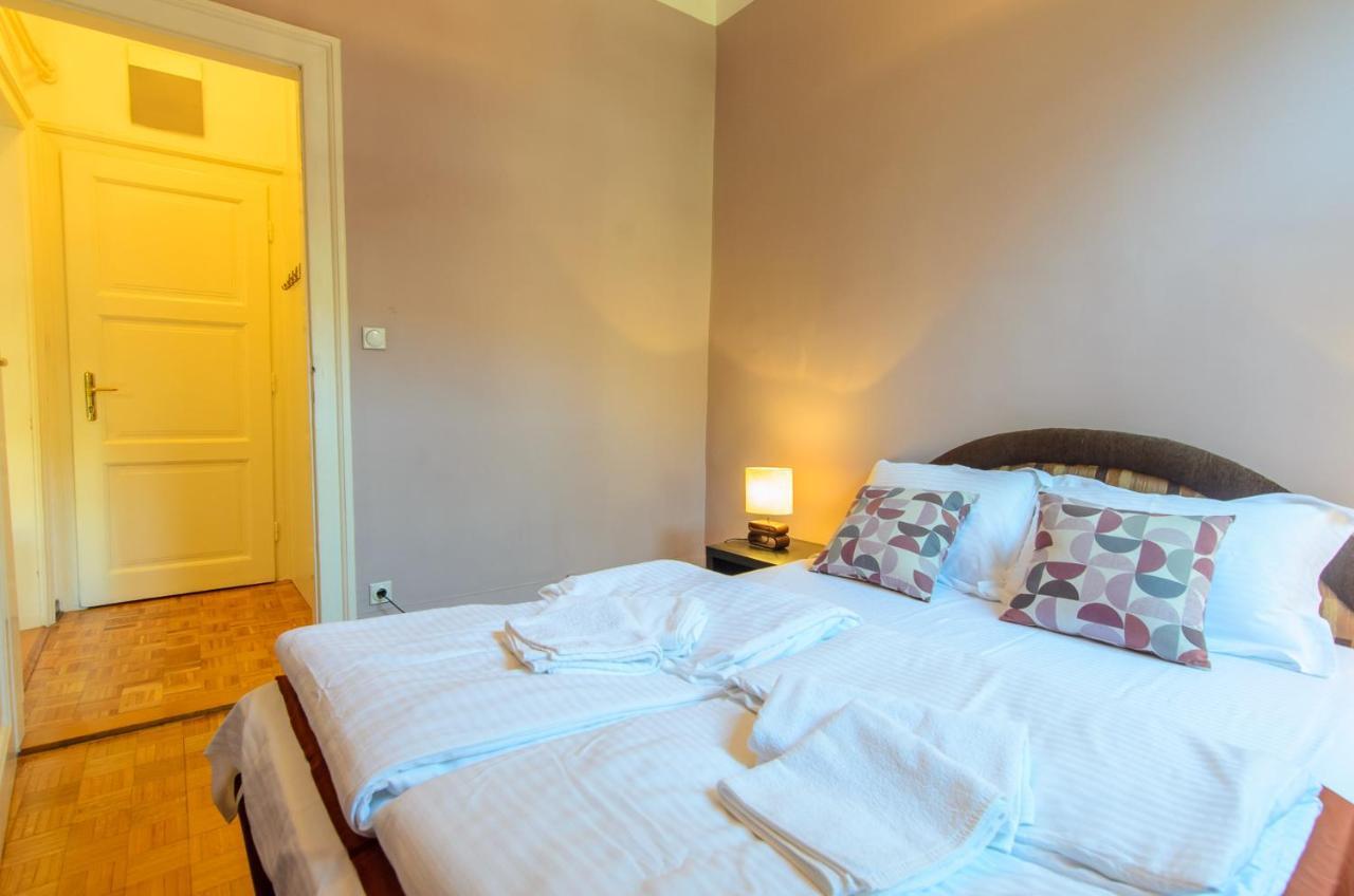 Apartment Greenview Belgrad Exterior foto