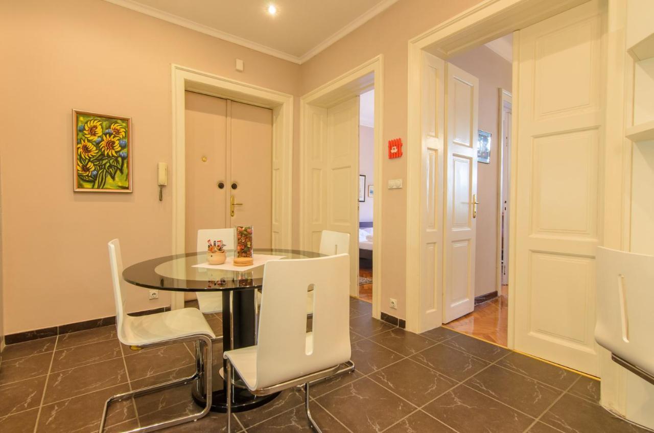 Apartment Greenview Belgrad Exterior foto